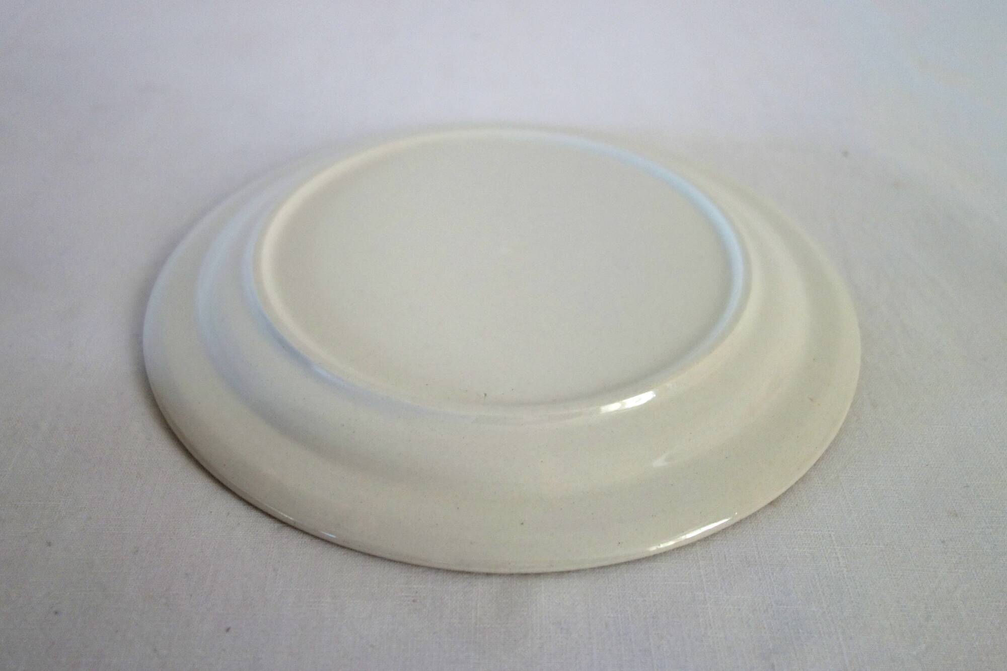 Set of 6 vintage Esso advertising plates