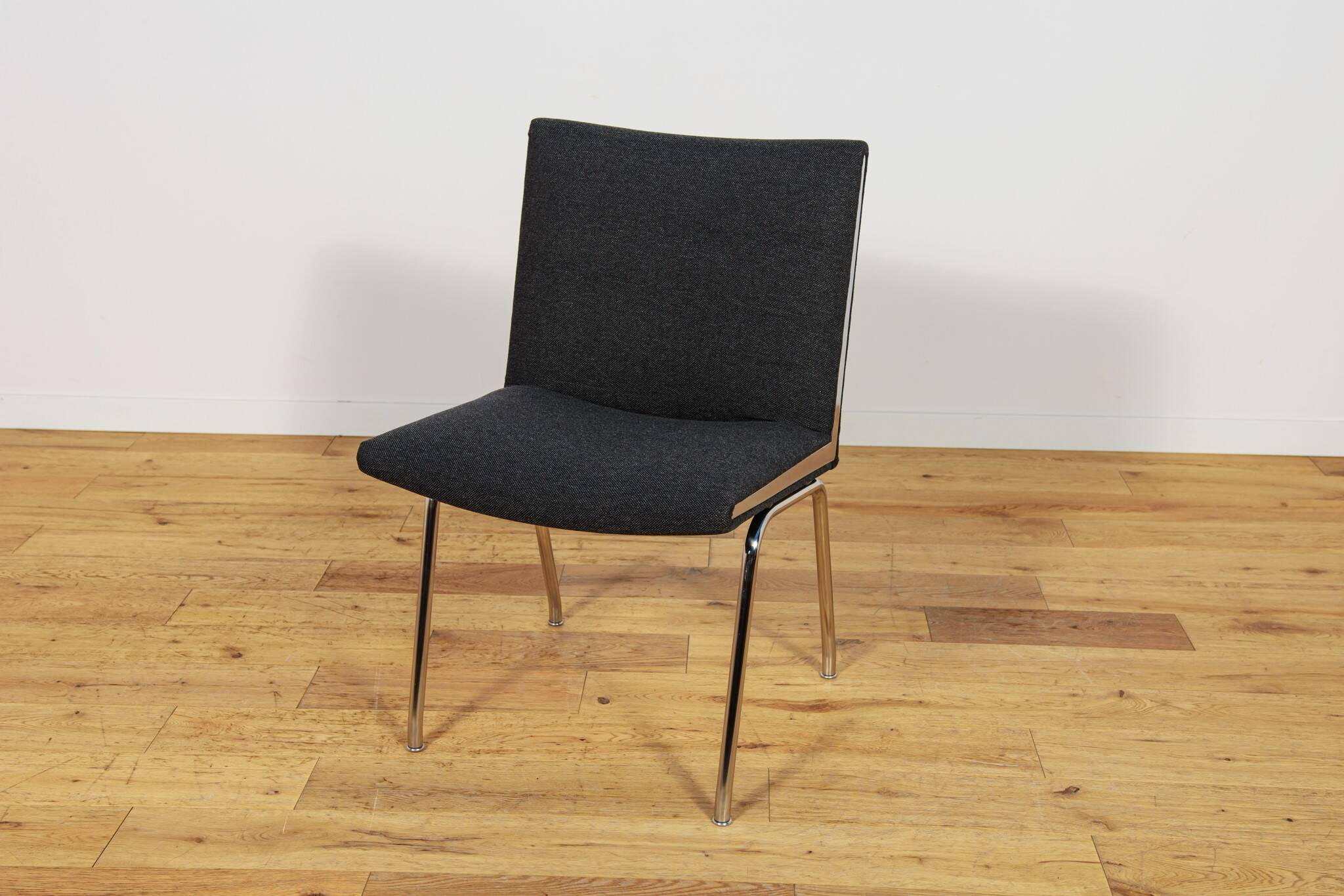 Model AP-38 Airport Chair by Hans J. Wegner for AP Stolen, Denmark, 1950s