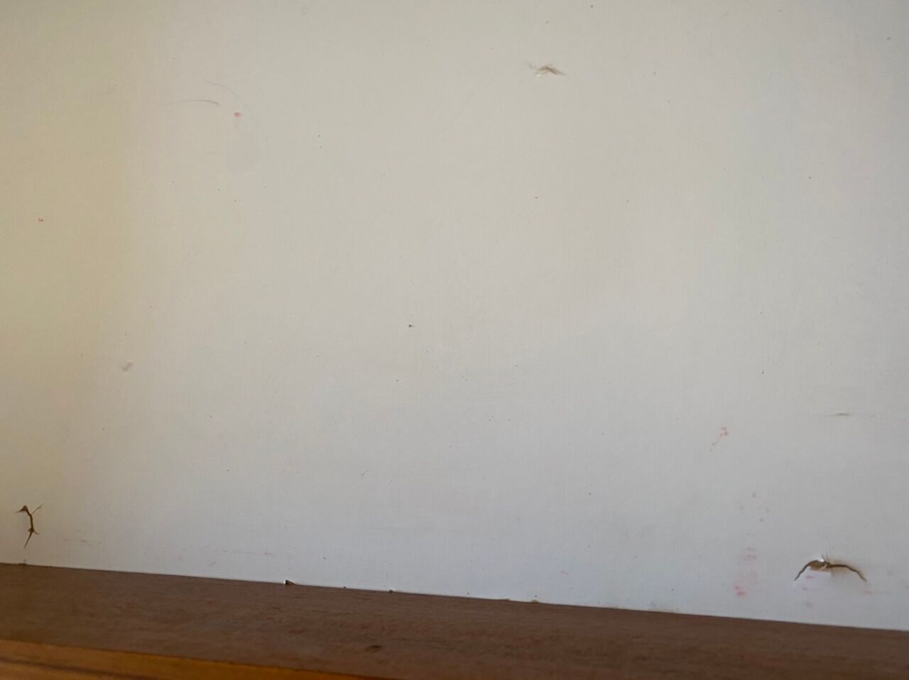 Scandinavian teak row