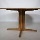 Mid-Century Niels Møller Ash 1970s Dining Table