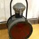 Old locomotive lantern - SNCF