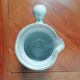 Robert and Gilberte Auguste pitcher