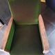 Fauteuil art deco