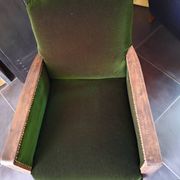 Fauteuil art deco