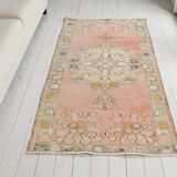 Vintage Anatolian Small Carpet