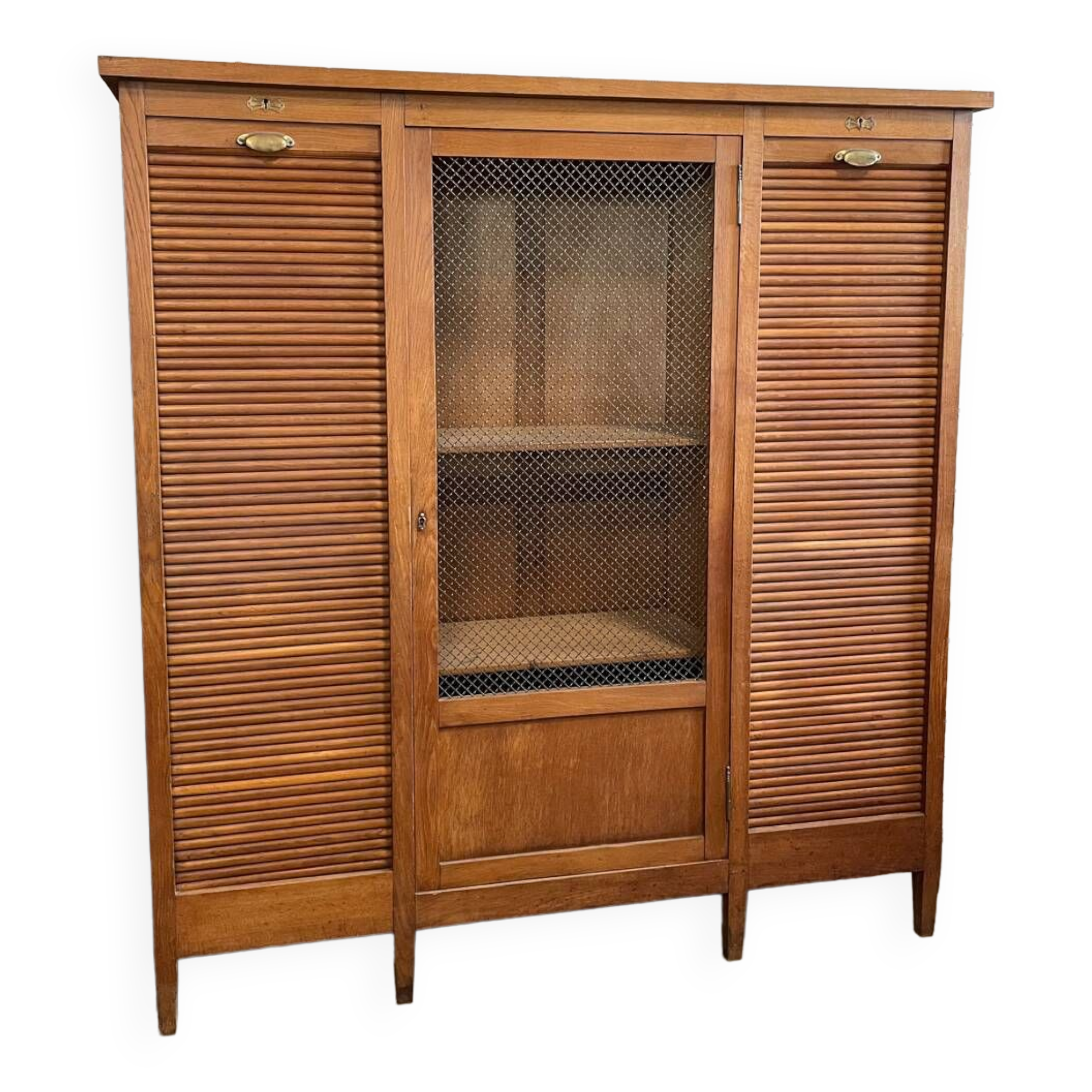 Library file cabinet