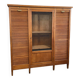 Library file cabinet