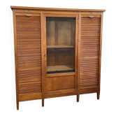 Library file cabinet