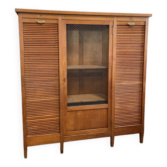Library file cabinet
