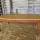 Farm table