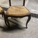 Louis XV style chairs