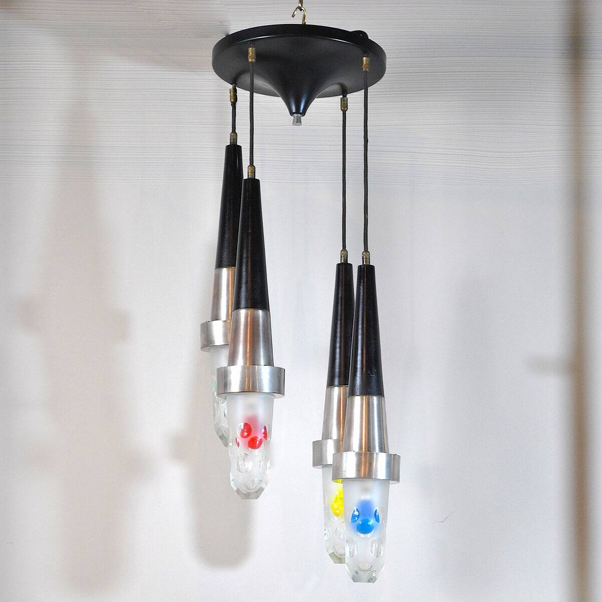 Ceiling lamp, 1960s