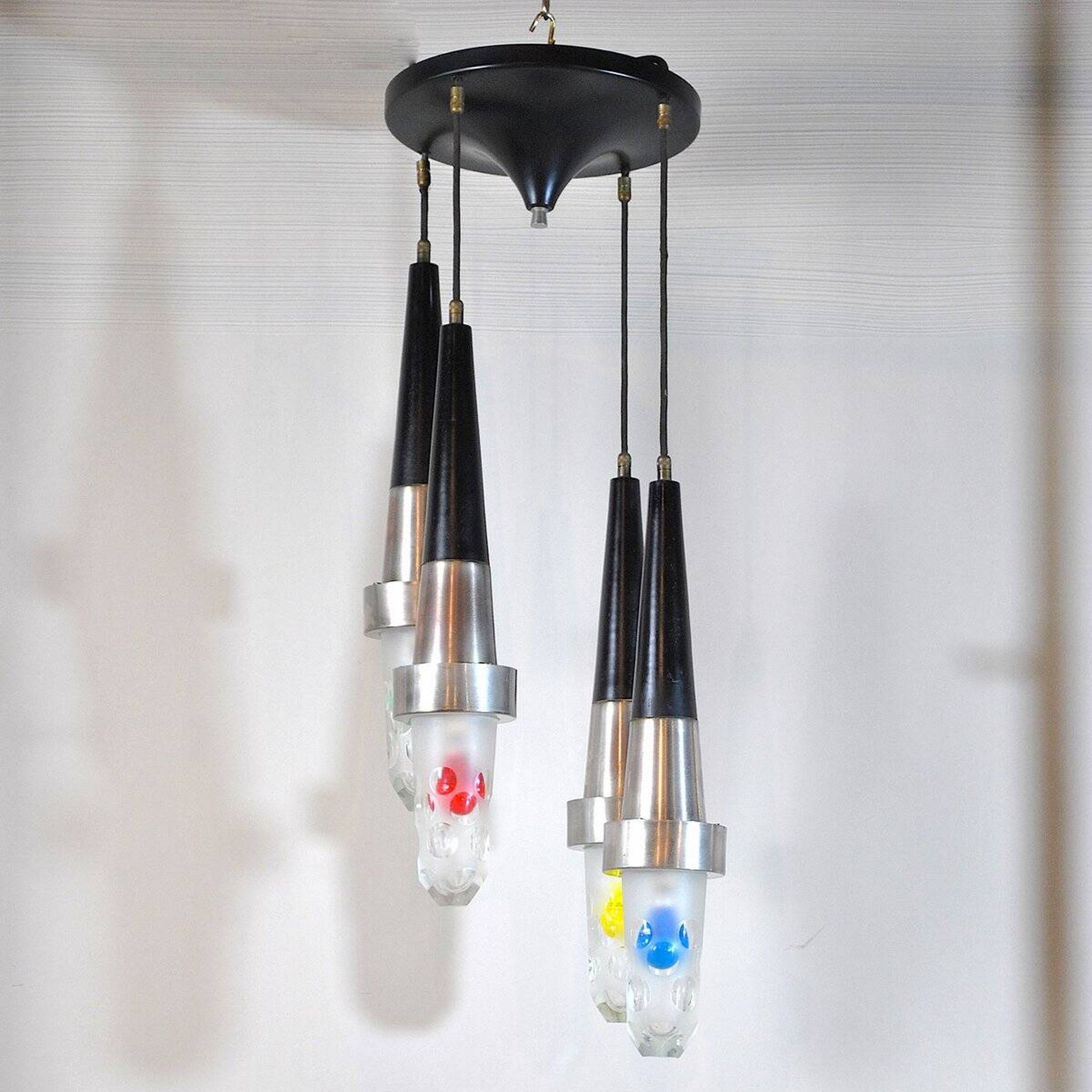 Ceiling lamp, 1960s