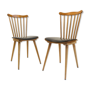Paire de chaises Menuet