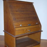 Meuble de métier à rideau