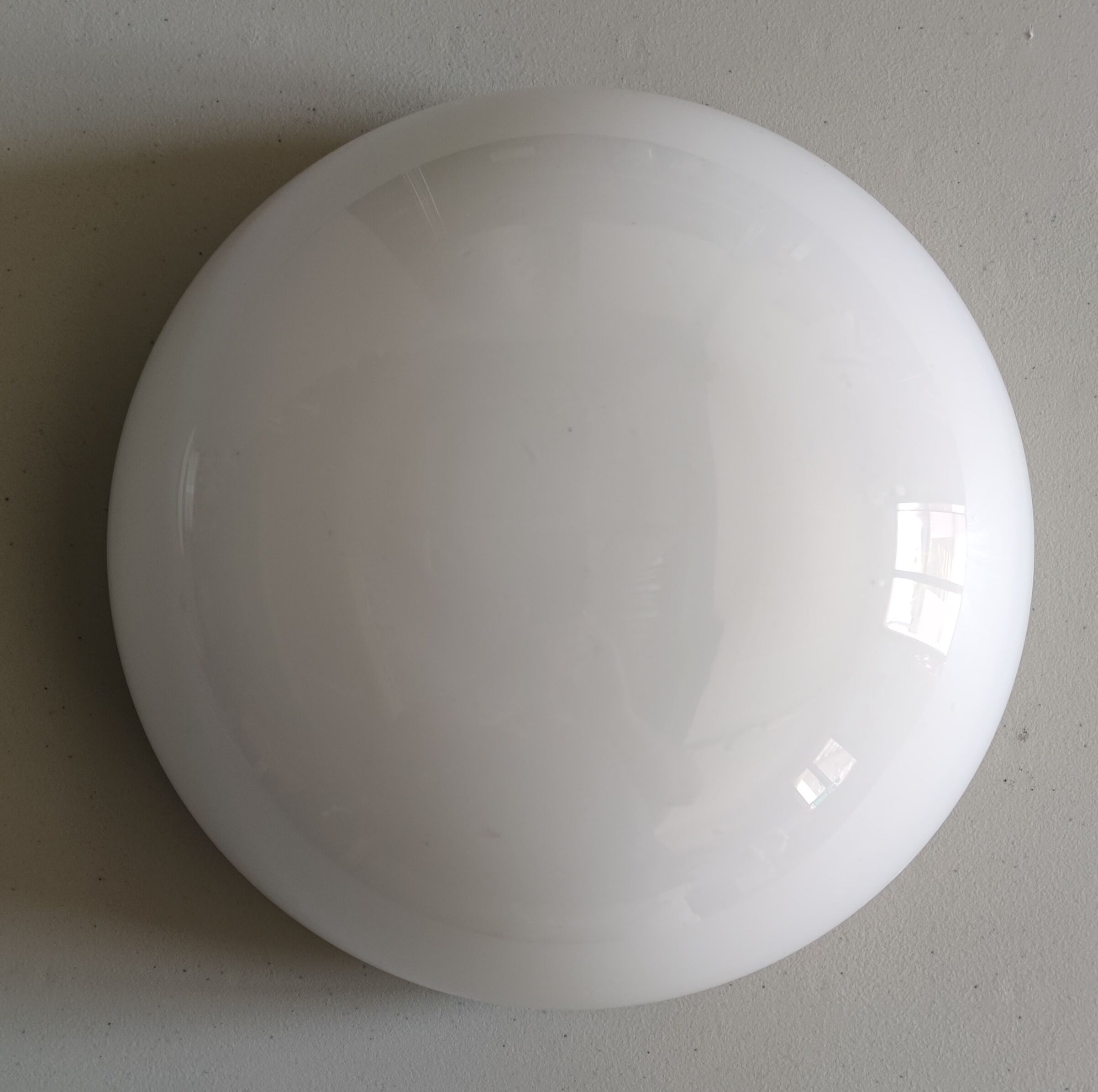 Ceiling globe
