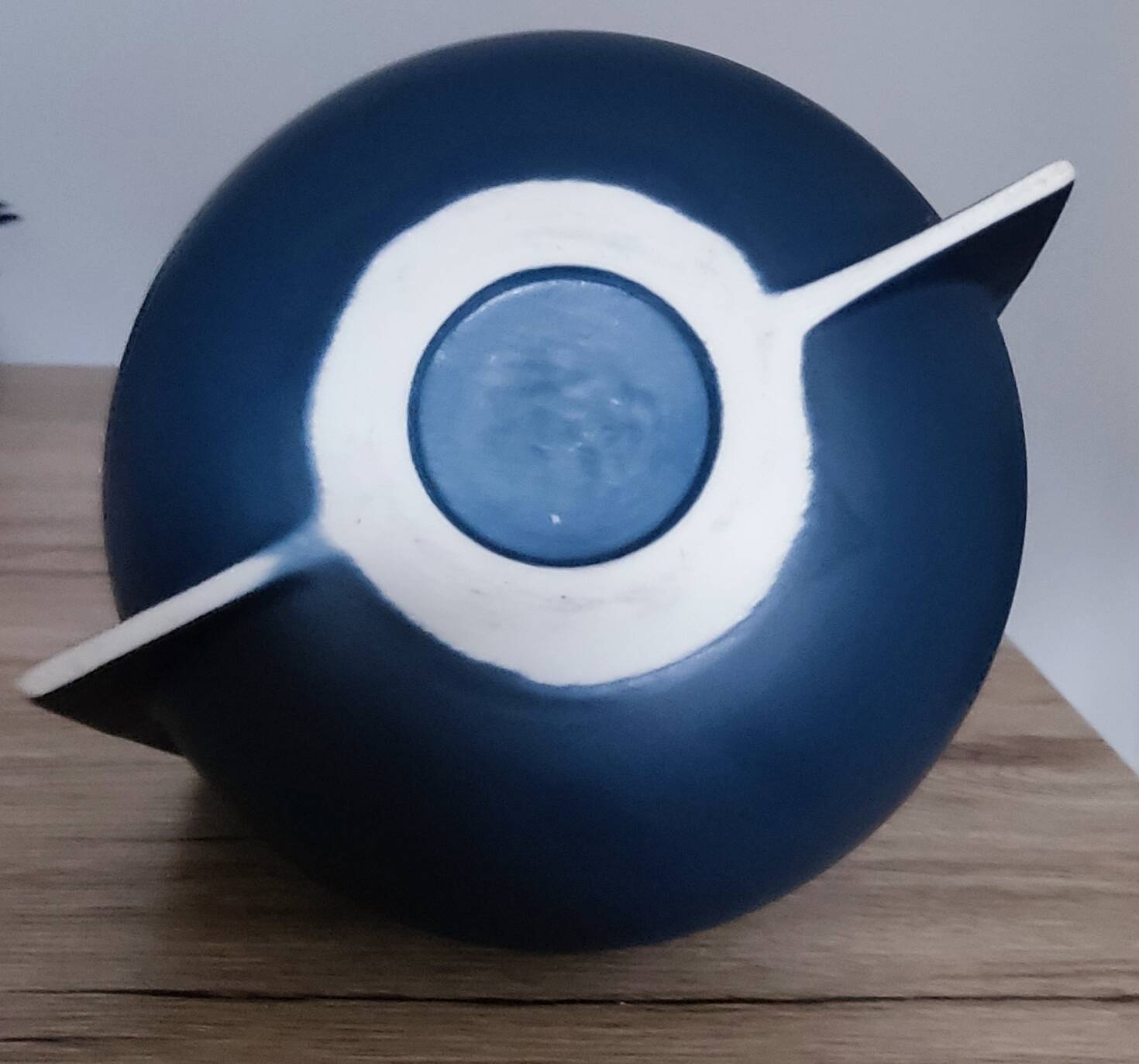 Vase Art deco  tosca