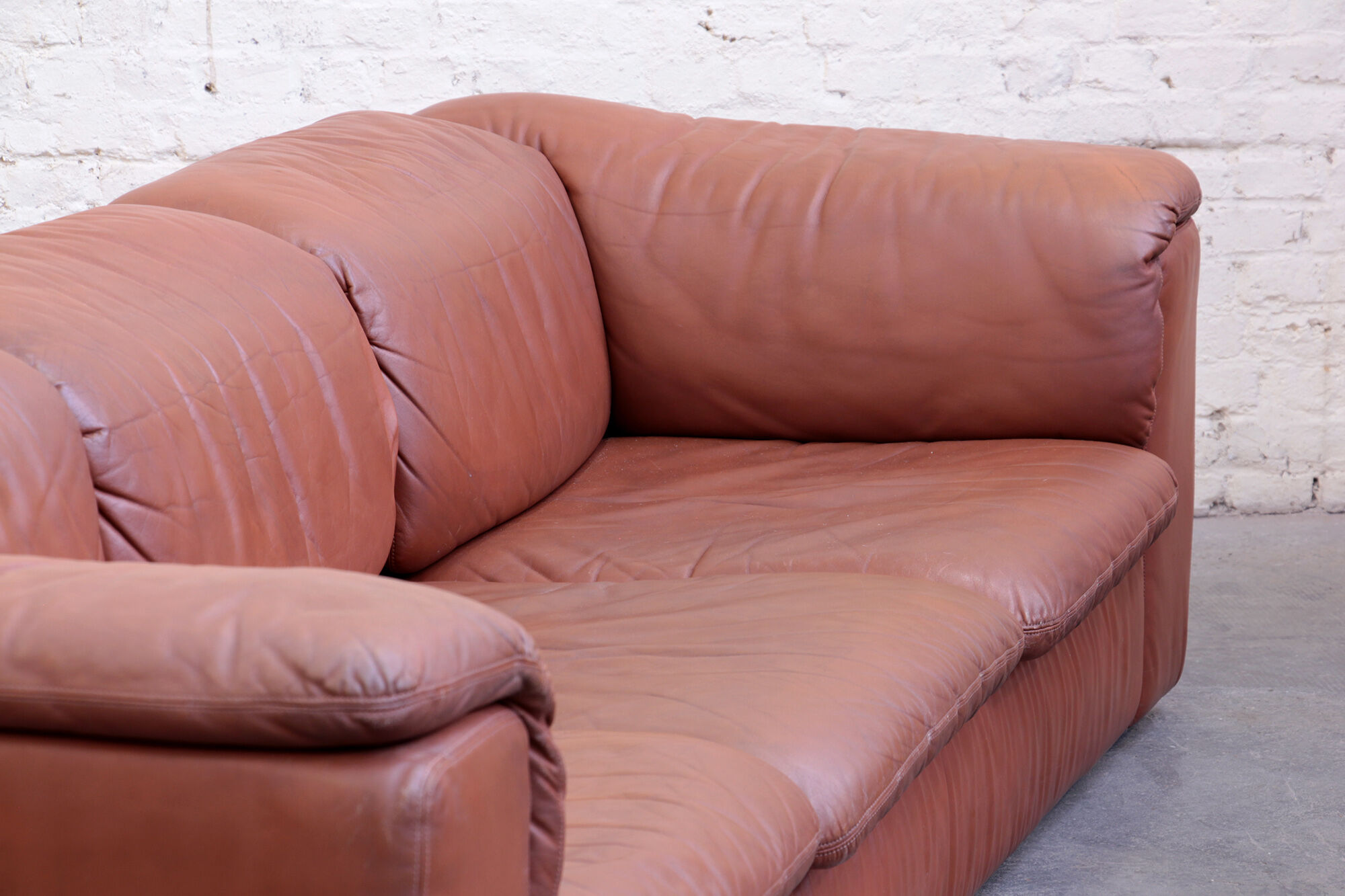Vintage sofa edition furniture international 1970