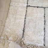 Beni Ouarain Berber rug 308 x 213 cm