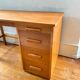 Bureau vintage suisse meuble de métier comptable