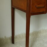 Vintage wooden children's desk