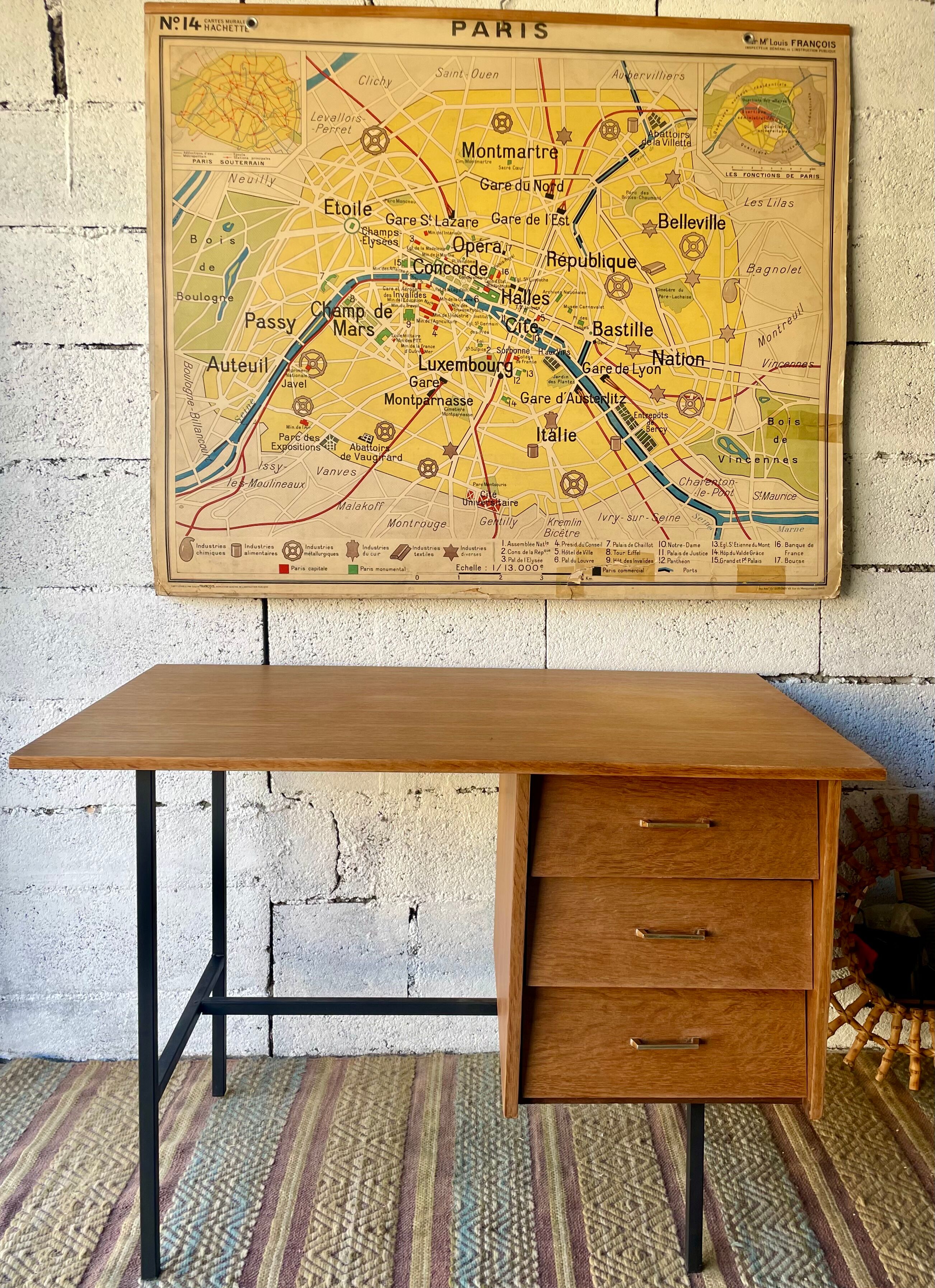 Vintage office 50s