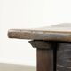Antique 18th century Southern European coffee table made of chestnut wood