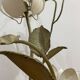 Lampadaire fleurs de lotus