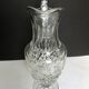 St. Louis crystal pitcher