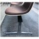 Charles Eames two-seater bench by Herman Miller