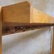 Kindergarten bench locker room