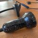 80s clip lamp