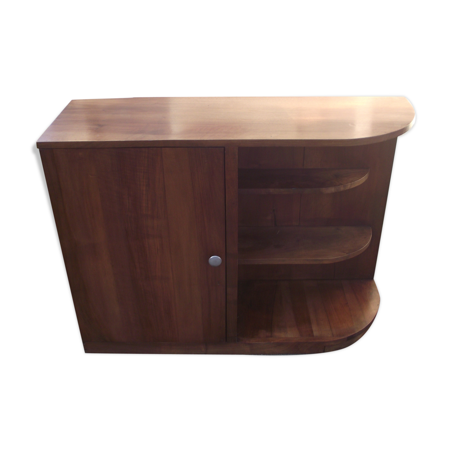 Art deco entrance console