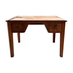 Bureau ancien en bois