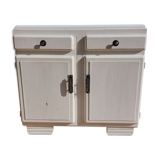 small white mado buffet