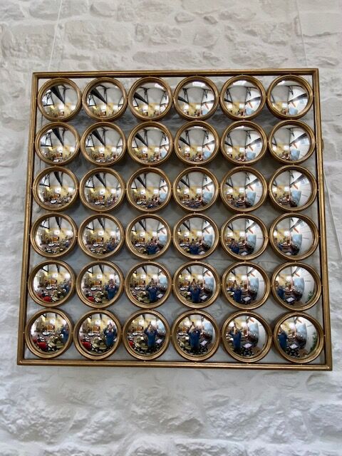 Italian mirror "witches"