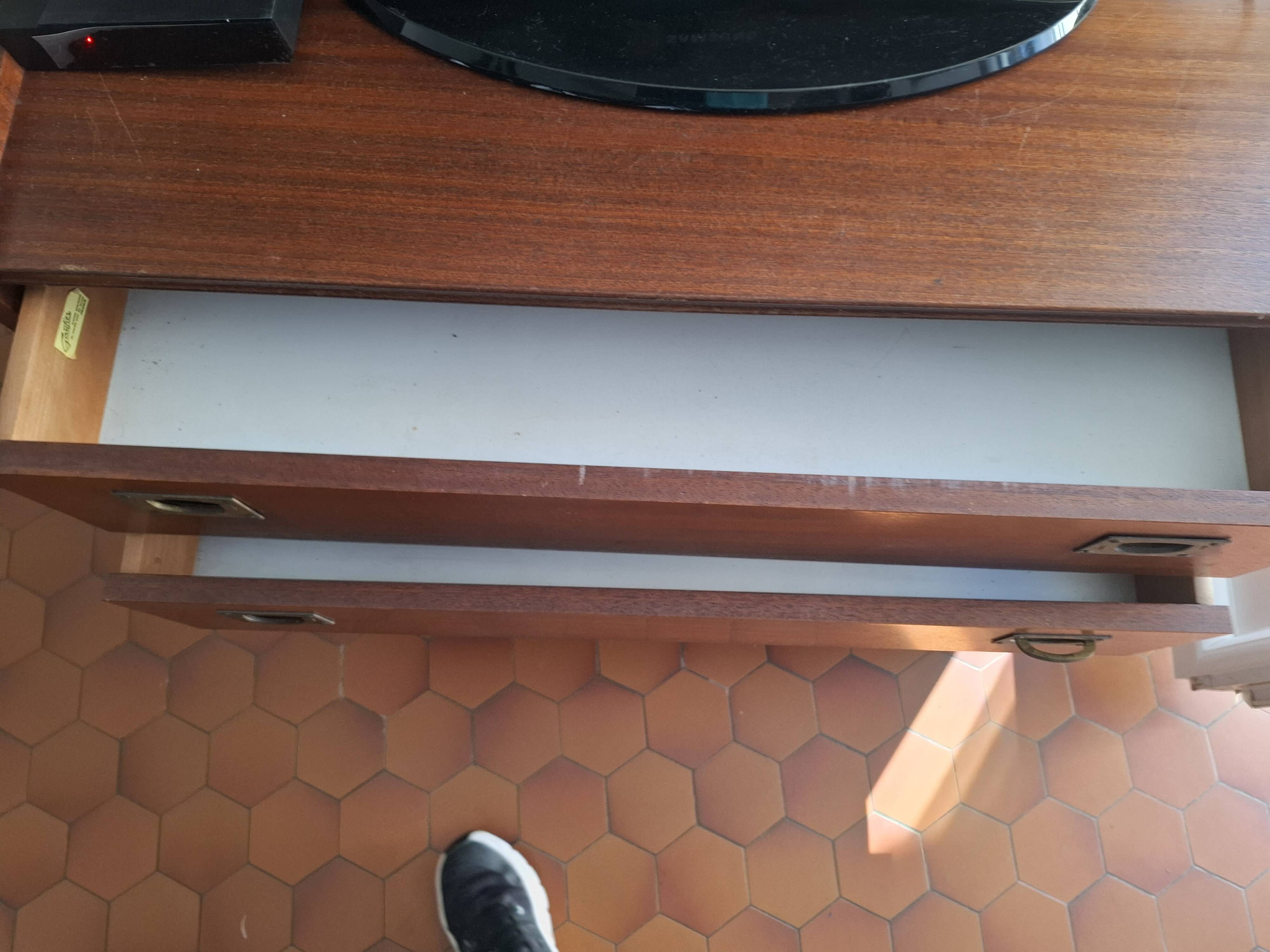 Gauthier Chest of Drawers
