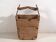 Panier ancien de style primitif chinois (c.1900) #12