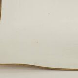 Pair of mirrors in the style of Gio Ponti. Work from the 1980s.