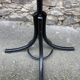 Porte manteau perroquet Antique french Art deco parrot bois courbé