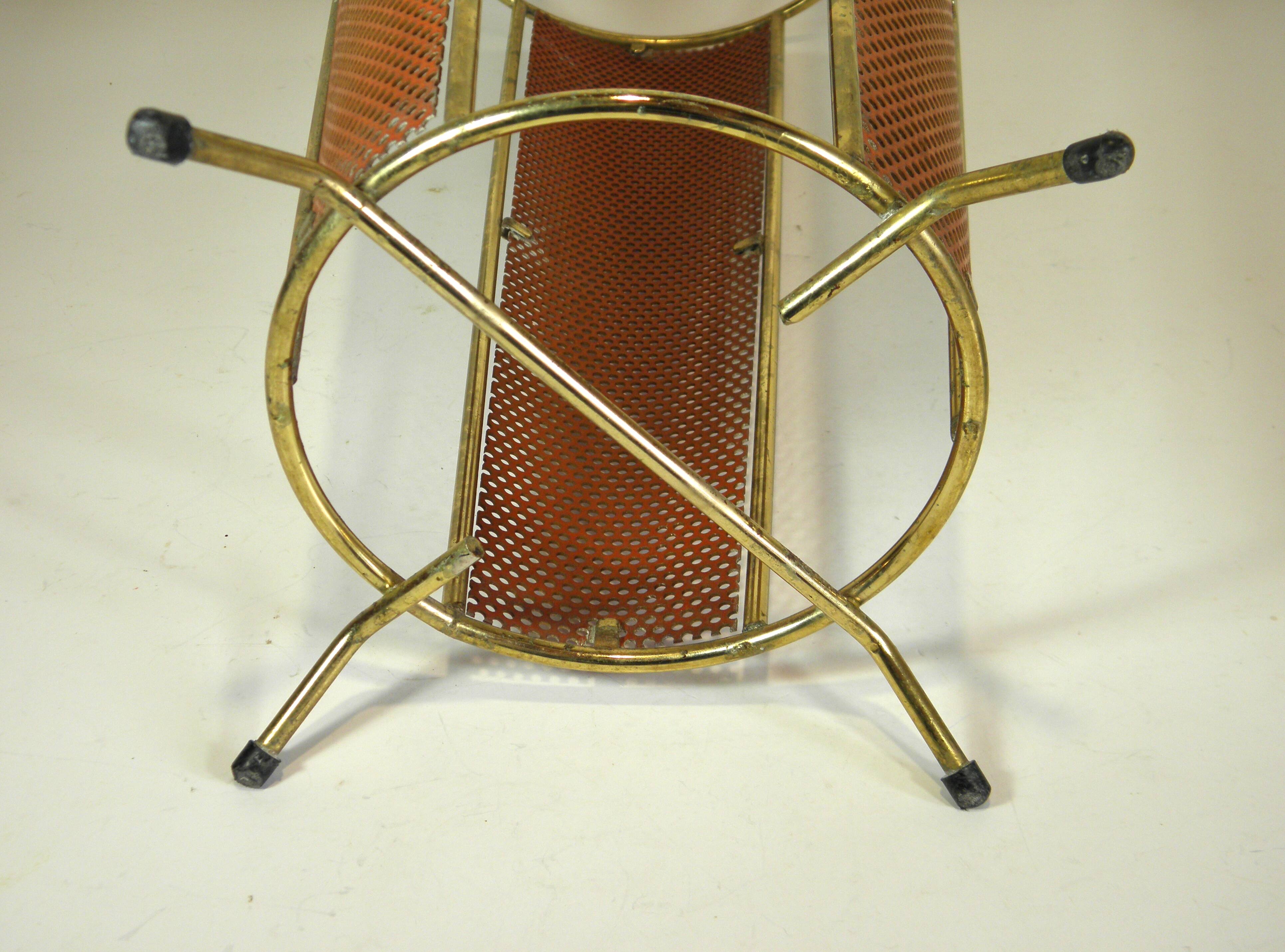 Porte-parapluie années 50-60
