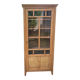 Vintage glazed Parisian wardrobe
