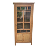 Vintage glazed Parisian wardrobe