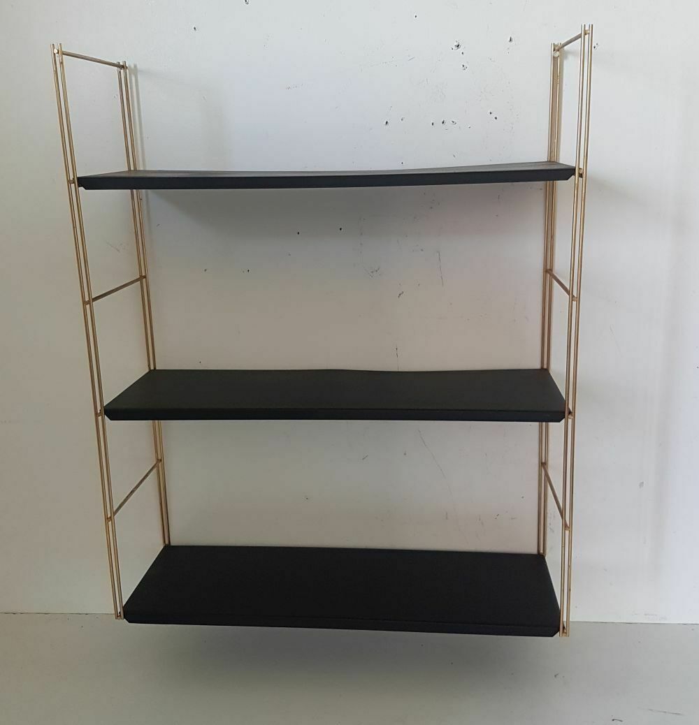 String shelf 60s