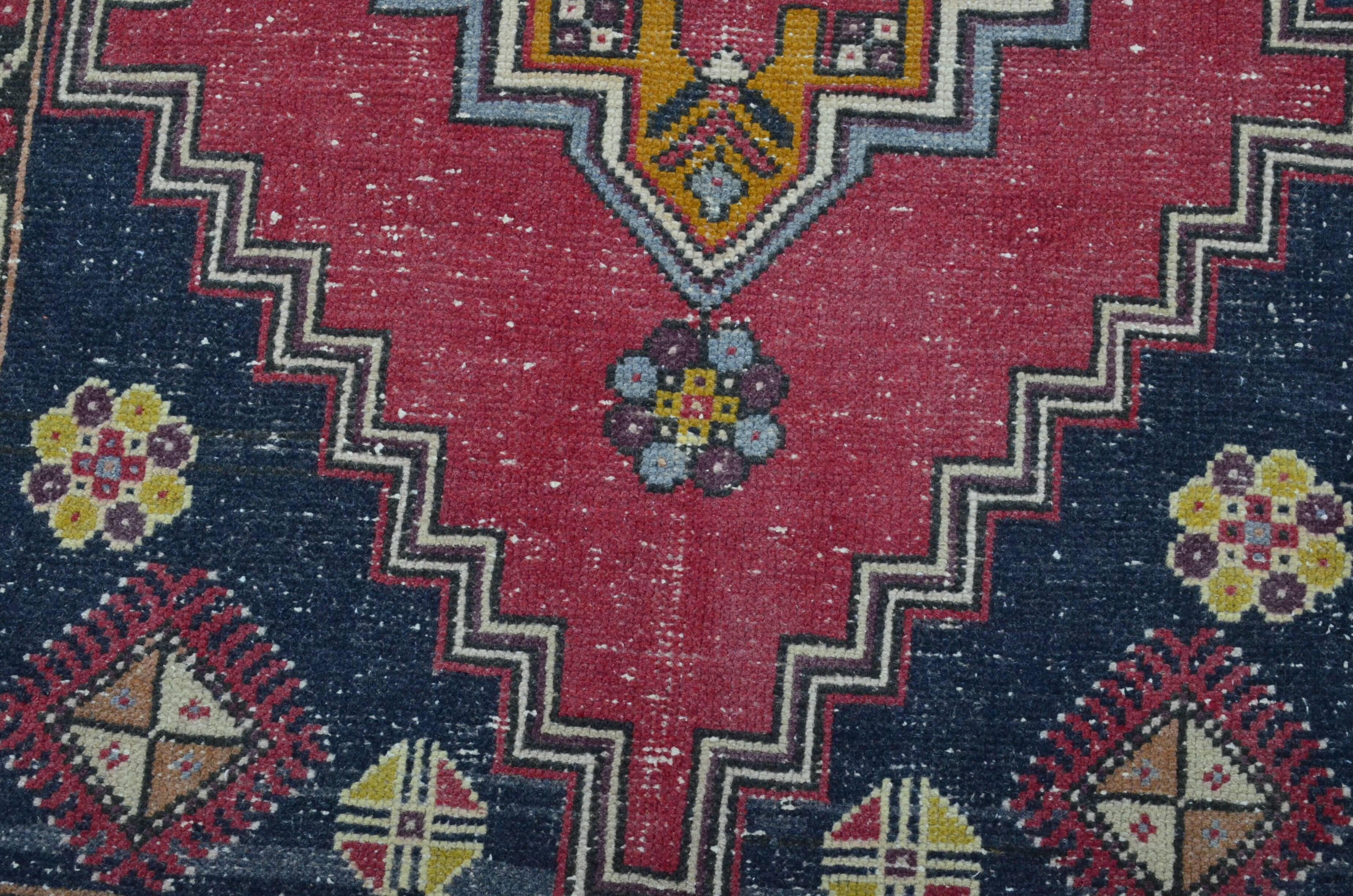 Turkish Hallway Runner Rug sku 3530