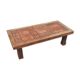 Coffee table by P. Garnier