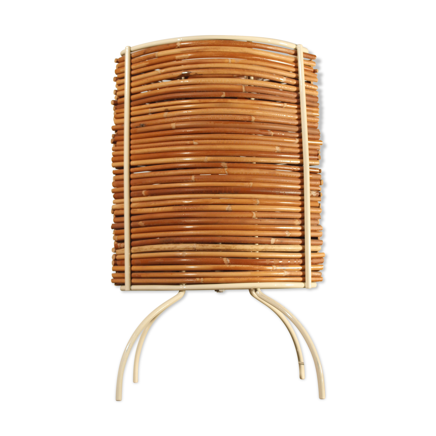 Bambu Office Lamp by Fernando & Humberto Campana for Candle, 2000