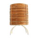 Bambu Office Lamp by Fernando & Humberto Campana for Candle, 2000