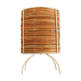 Bambu Office Lamp by Fernando & Humberto Campana for Candle, 2000