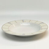 Set of 6 Hollow Plates "Chriss G. Collection"